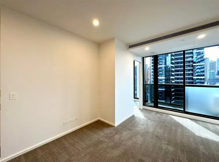 Second view of Homely apartment listing, 1808/81 City Road, Southbank VIC 3006