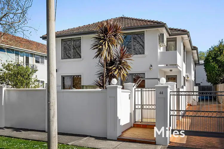 4/44 Alphington Street, Alphington VIC 3078