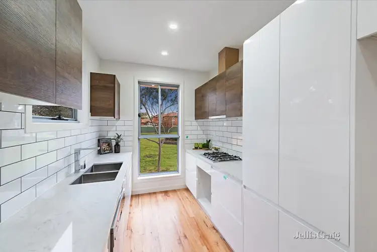 Second view of Homely townhouse listing, 4/61 Spring Street, Preston VIC 3072