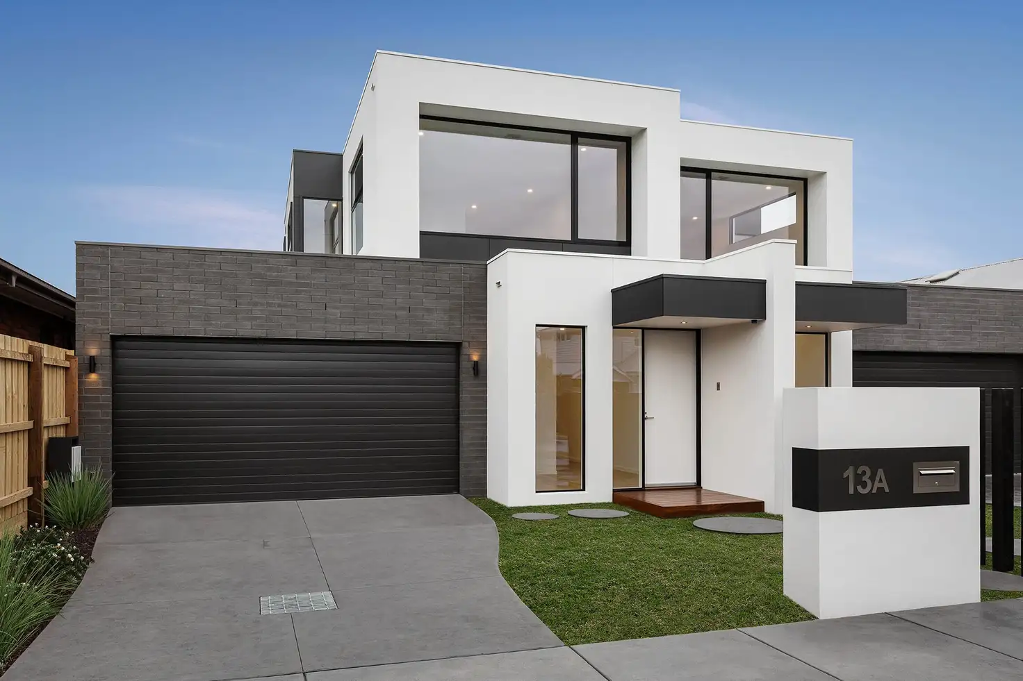 Main view of Homely townhouse listing, 13a Ashmore Avenue, Mordialloc VIC 3195