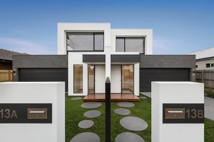 Second view of Homely townhouse listing, 13a Ashmore Avenue, Mordialloc VIC 3195