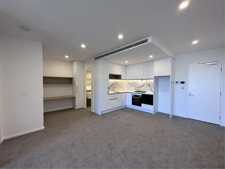 Second view of Homely apartment listing, 308/408 Spencer Street, West Melbourne VIC 3003
