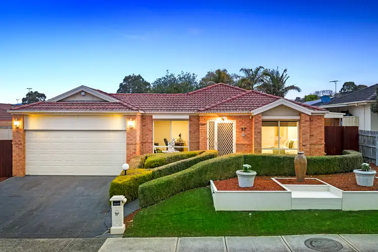 Second view of Homely house listing, 97 The Gateway, Lilydale VIC 3140