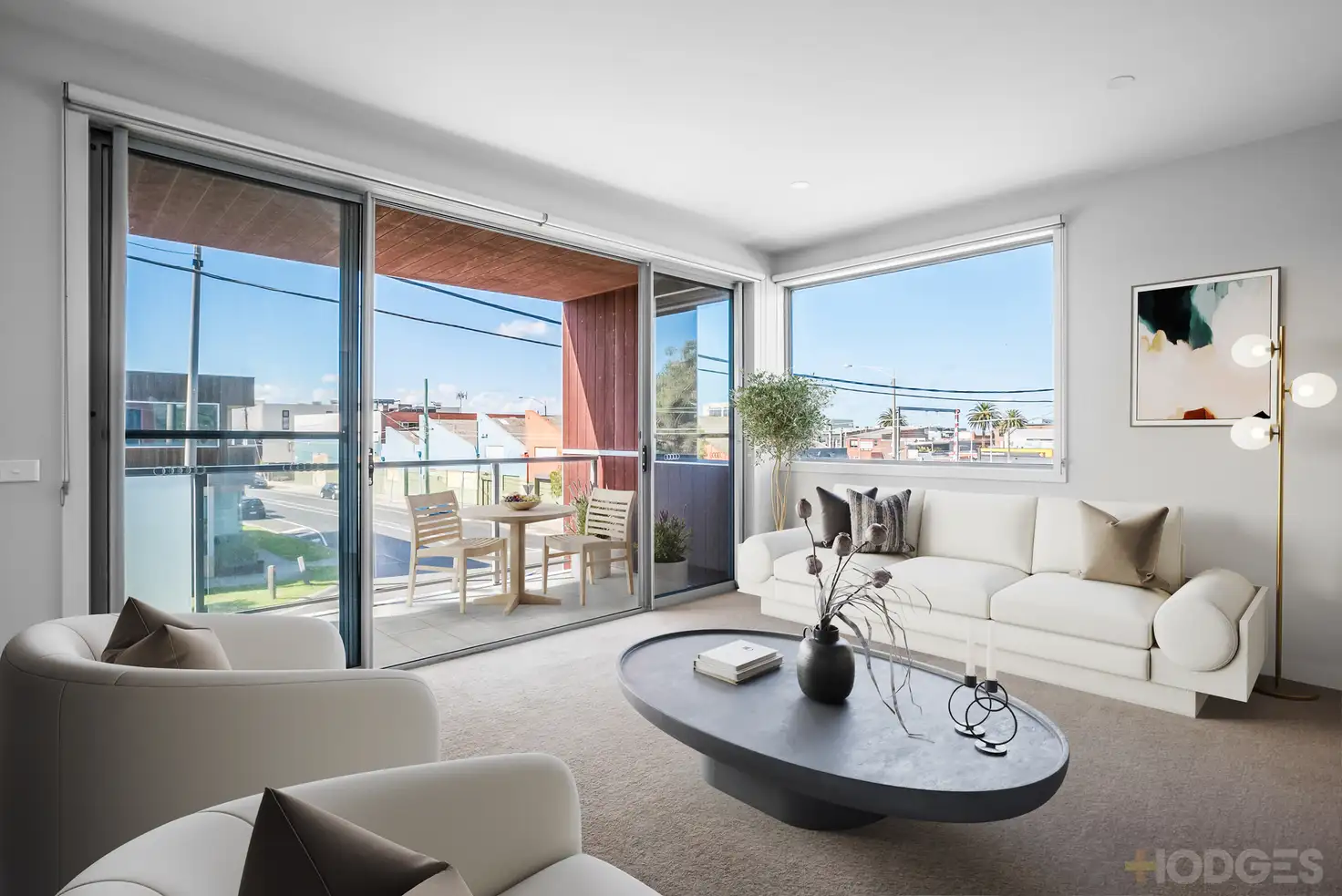 Main view of Homely apartment listing, 108/5 Bear Street, Mordialloc VIC 3195