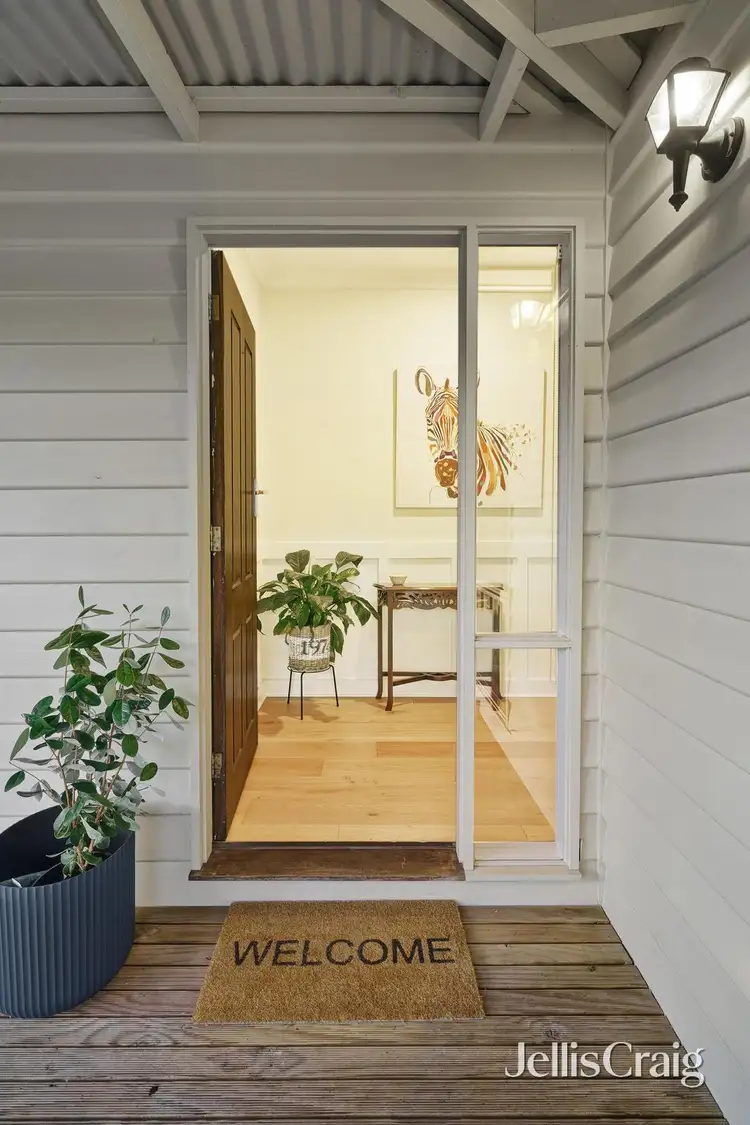 Third view of Homely house listing, 1/10 Sheffield Street, Eltham VIC 3095