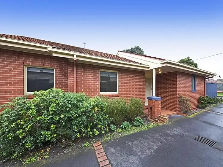 1/12 Rosanna Street, Carnegie VIC 3163