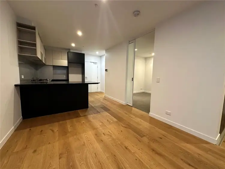 Second view of Homely apartment listing, 2908/38 Rose Lane, Melbourne VIC 3000