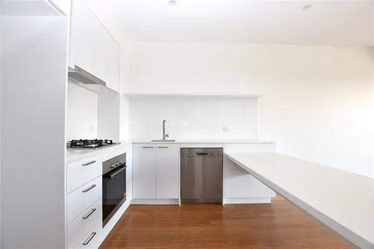 Second view of Homely apartment listing, B202/12 Olive York Way, Brunswick West VIC 3055