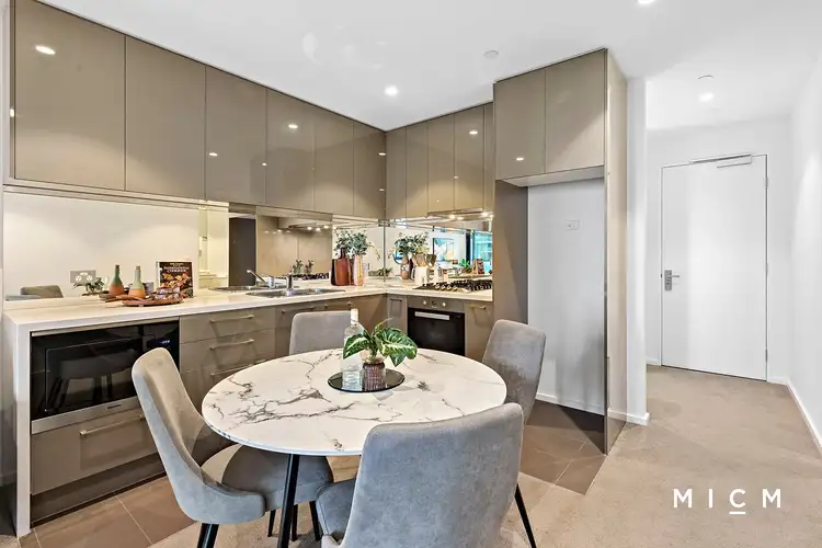 Third view of Homely apartment listing, 1505/1 Balston Street, Southbank VIC 3006