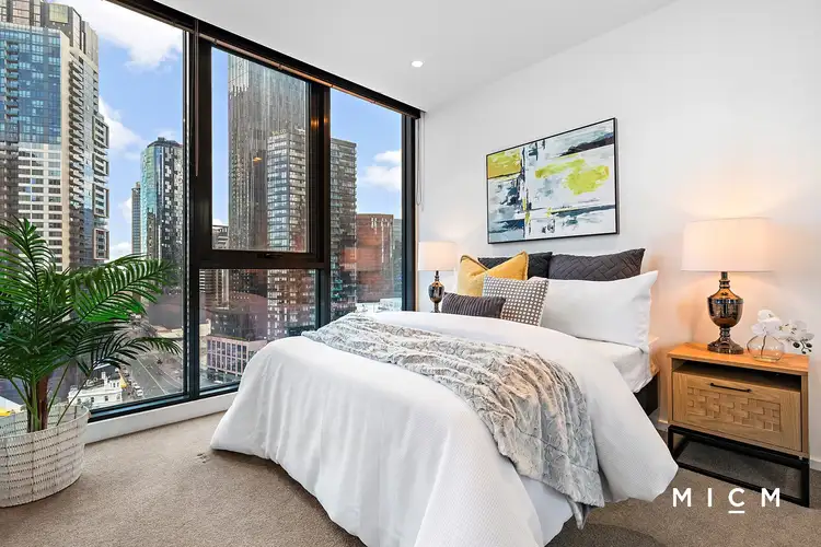 Fourth view of Homely apartment listing, 1505/1 Balston Street, Southbank VIC 3006