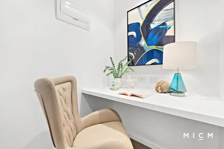 Fifth view of Homely apartment listing, 1505/1 Balston Street, Southbank VIC 3006