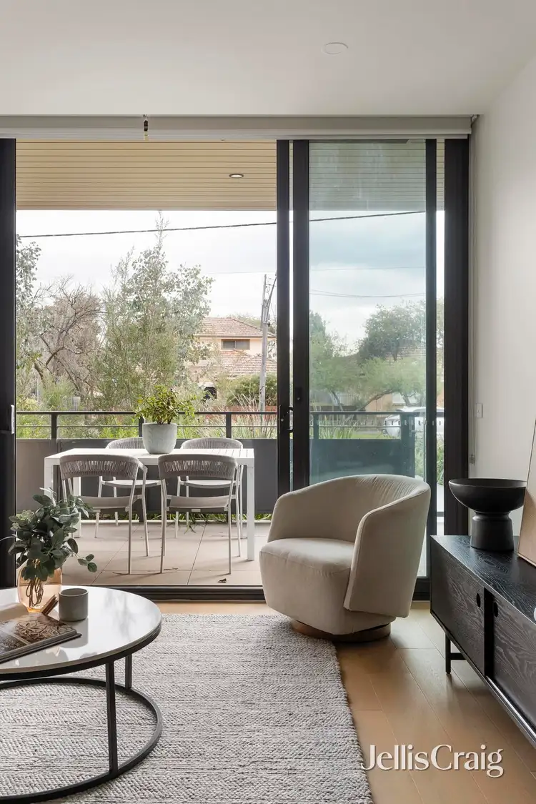 Second view of Homely apartment listing, G12B/173 The Boulevard, Ivanhoe East VIC 3079