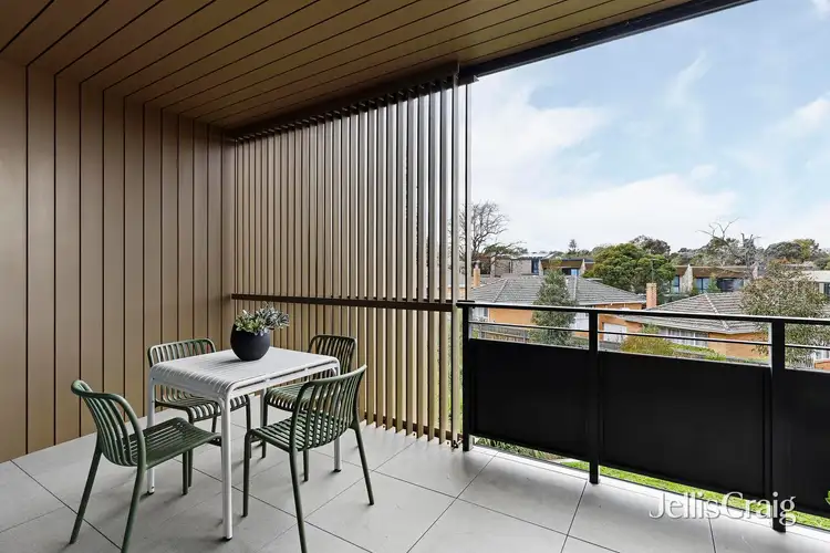 Second view of Homely apartment listing, 104A/6 Wamba Road, Ivanhoe East VIC 3079