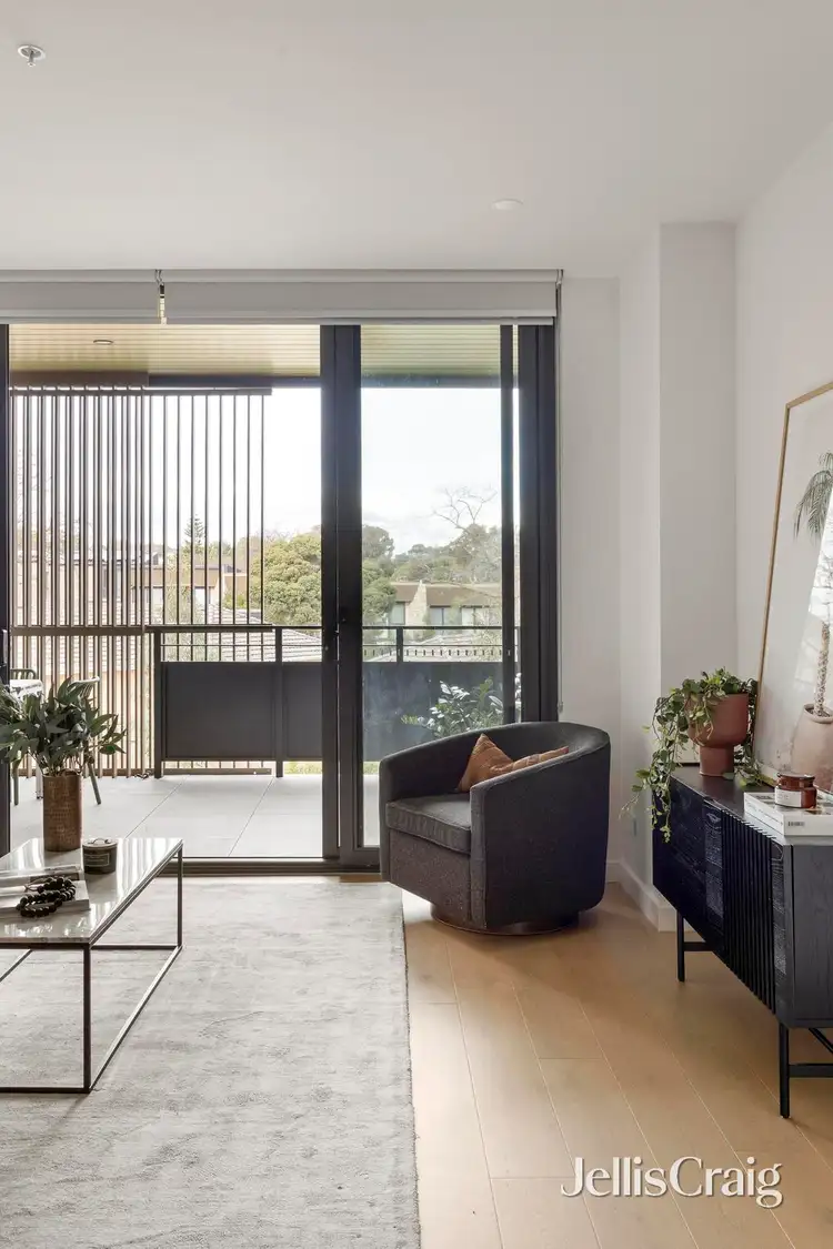 Fourth view of Homely apartment listing, 104A/6 Wamba Road, Ivanhoe East VIC 3079