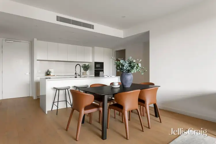 Fifth view of Homely apartment listing, 104A/6 Wamba Road, Ivanhoe East VIC 3079