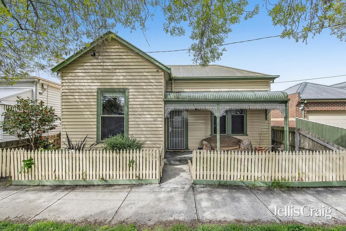 Main view of Homely house listing, 20 Forrest Street, Spotswood VIC 3015
