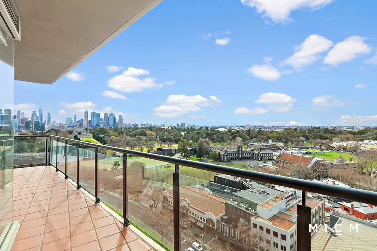 Second view of Homely apartment listing, 167/418 St Kilda Road, Melbourne VIC 3004