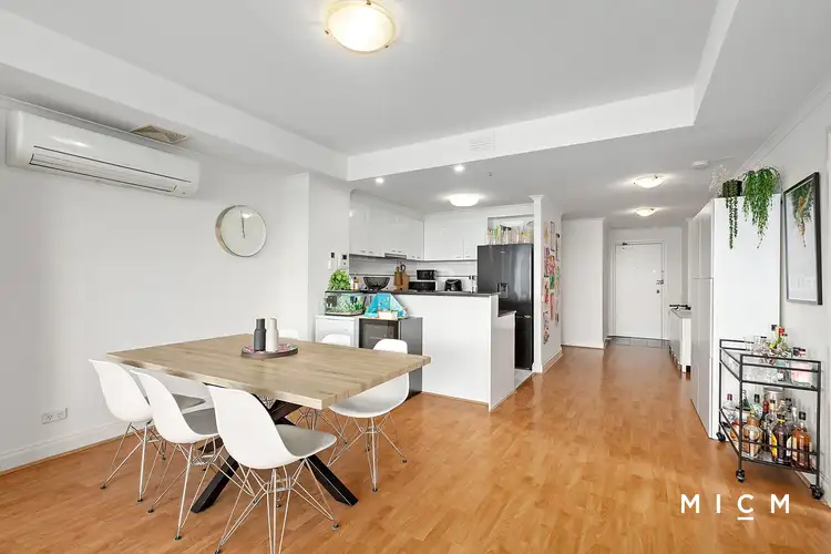 Fourth view of Homely apartment listing, 167/418 St Kilda Road, Melbourne VIC 3004