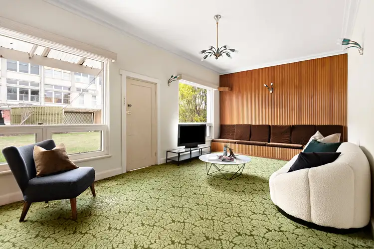 Fifth view of Homely house listing, 745 Malvern Road, Toorak VIC 3142