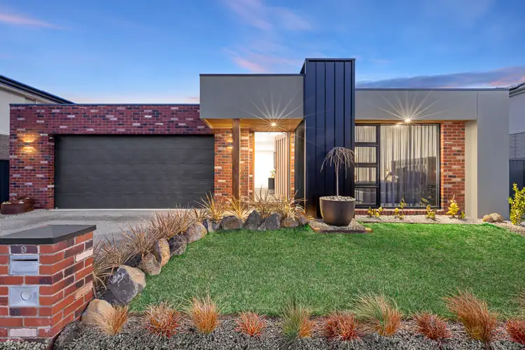 9 Jarvis Way, Lucas VIC 3350