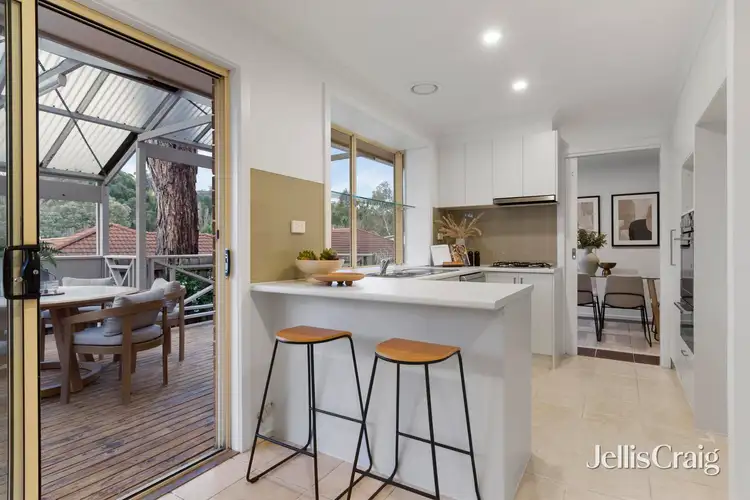 Second view of Homely unit listing, 2/1-3 Andrews Street, Eltham VIC 3095