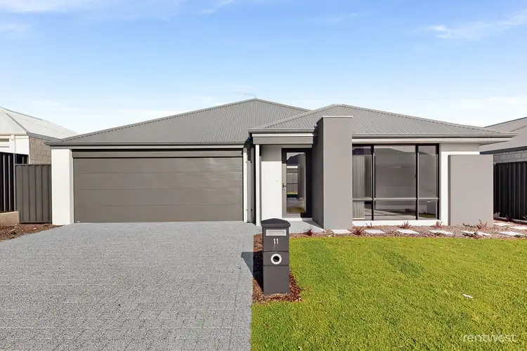 Main view of Homely house listing, 11 Nanarup St, Two Rocks WA 6037