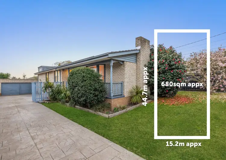 15 Barkers Street, Oakleigh South VIC 3167