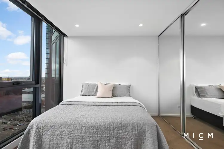 Fifth view of Homely apartment listing, 3502/1 Balston Street, Southbank VIC 3006