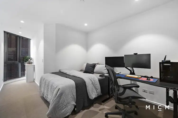 Sixth view of Homely apartment listing, 3502/1 Balston Street, Southbank VIC 3006