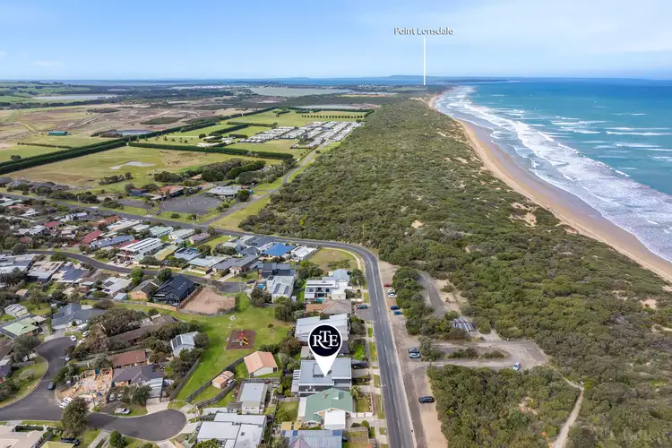 Fourth view of Homely townhouse listing, 125A Ocean Throughway, Ocean Grove VIC 3226