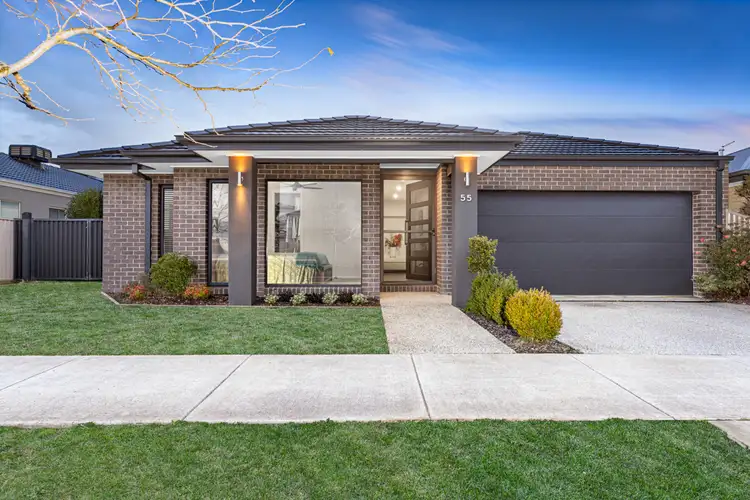 55 Willoby Drive, Alfredton VIC 3350