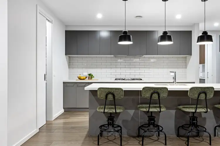 Second view of Homely house listing, 55 Willoby Drive, Alfredton VIC 3350