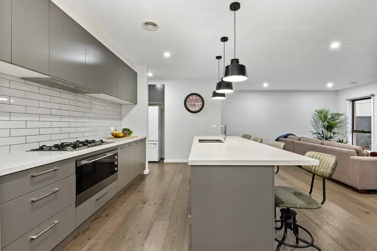 Third view of Homely house listing, 55 Willoby Drive, Alfredton VIC 3350