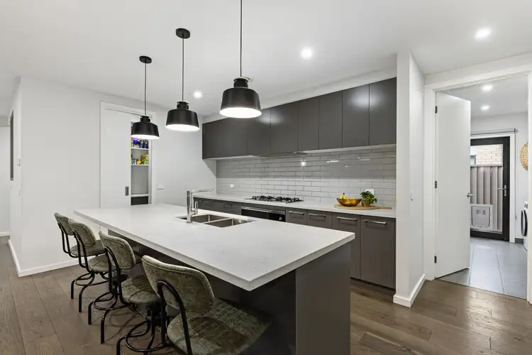 Fourth view of Homely house listing, 55 Willoby Drive, Alfredton VIC 3350