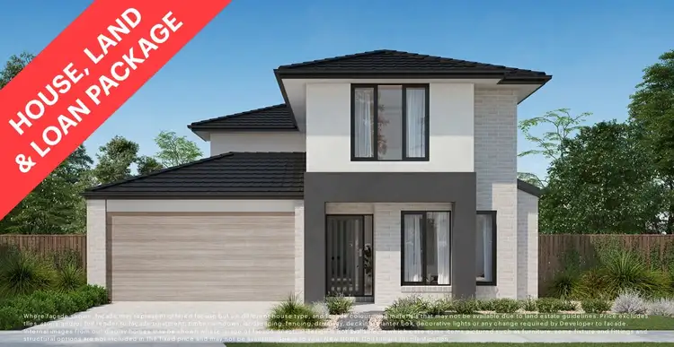 Main view of Homely house listing, 1346 Gator Esplanade, Clyde North VIC 3978
