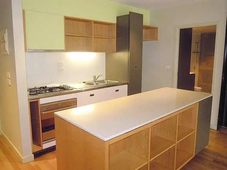 Second view of Homely apartment listing, 208F/7 Greeves Street, St Kilda VIC 3182