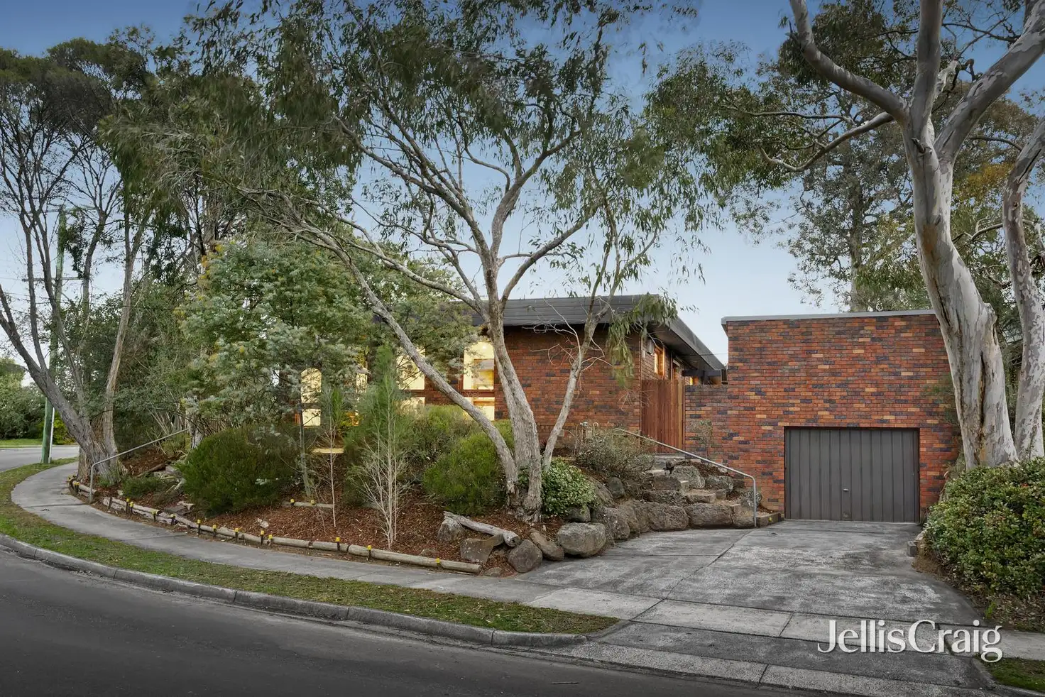 Main view of Homely house listing, 16 Woodland Grove, Montmorency VIC 3094