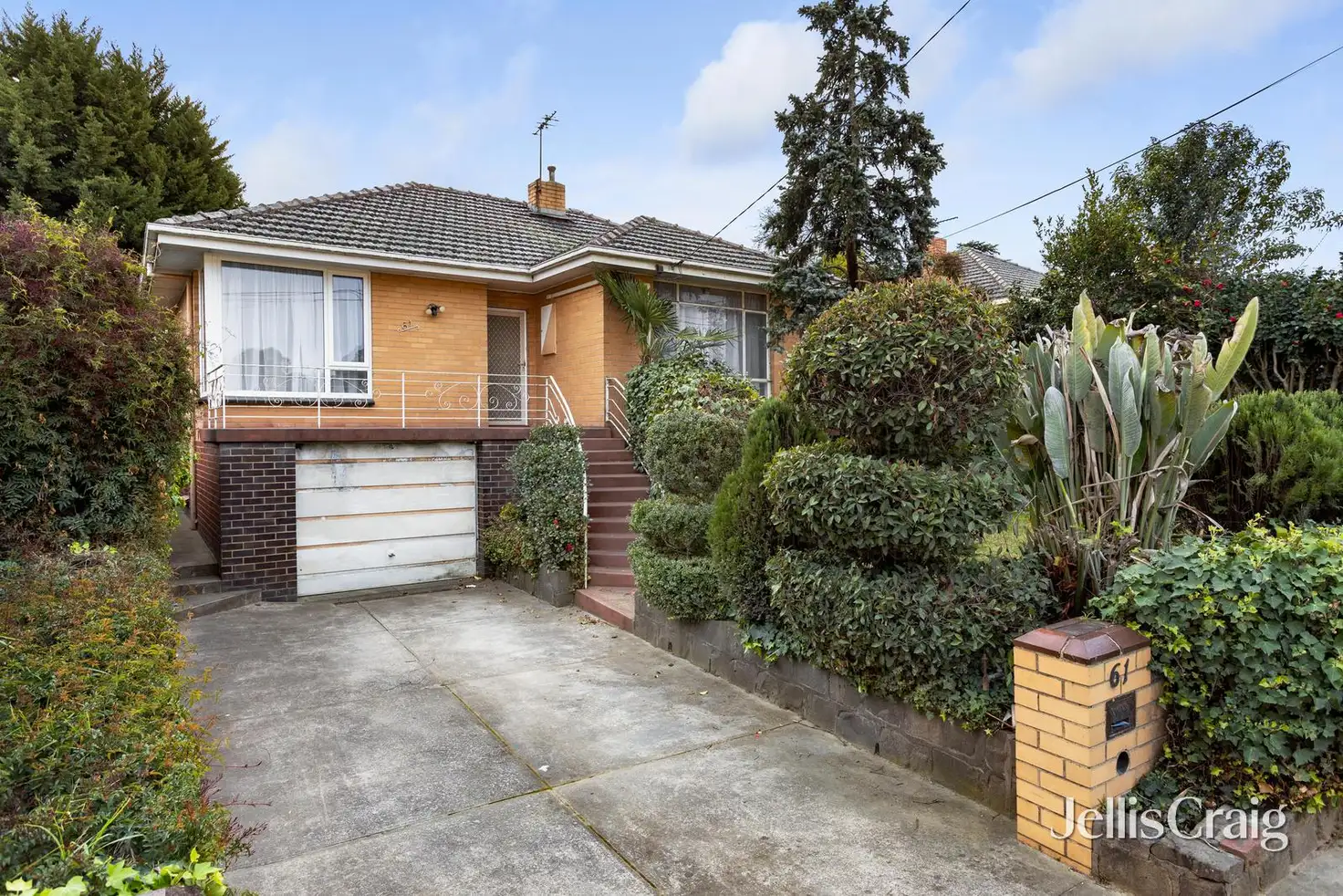 Main view of Homely house listing, 61 Greensborough Road, Macleod VIC 3085