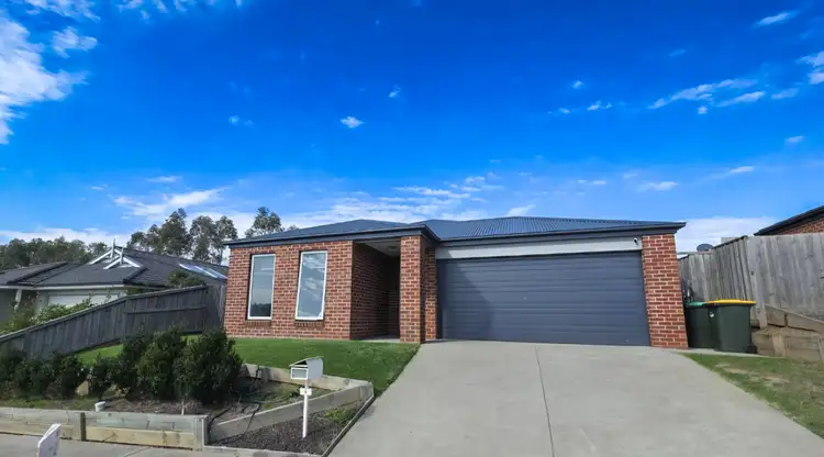Main view of Homely house listing, 4 Chaucer Way, Drouin VIC 3818