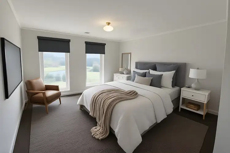 Third view of Homely house listing, 4 Chaucer Way, Drouin VIC 3818