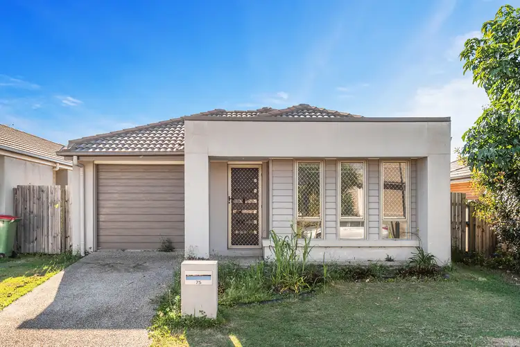 75 Huntley Crescent, Redbank Plains QLD 4301