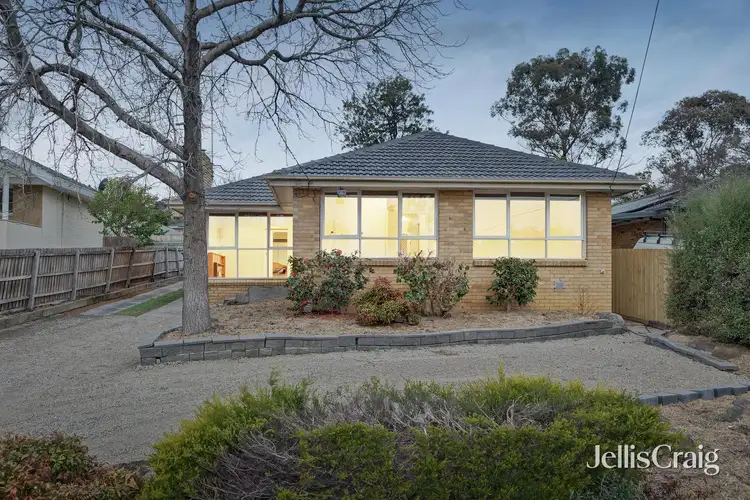 Main view of Homely house listing, 43 Kambea Crescent, Viewbank VIC 3084