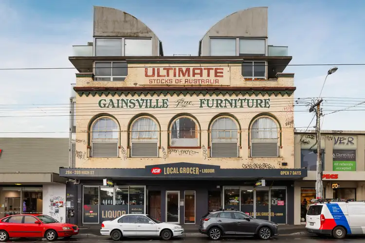 2/286 High Street, Northcote VIC 3070