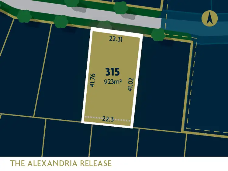LOT 315 Dalmore Street, Strathalbyn SA 5255
