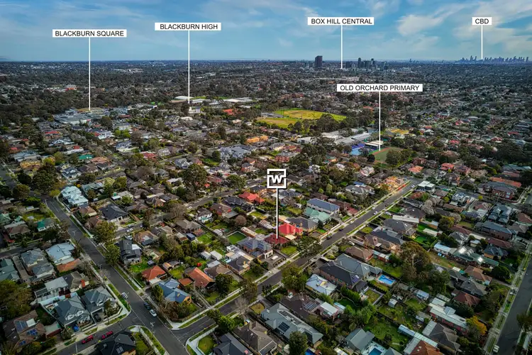 Third view of Homely house listing, 18 Mitchell Street, Blackburn North VIC 3130