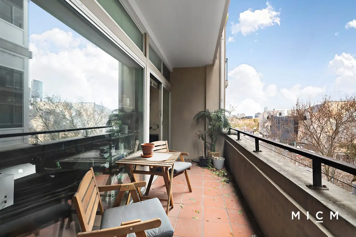Melbourne 1Kwarto Spacious Period Elegance in the Heart of the City