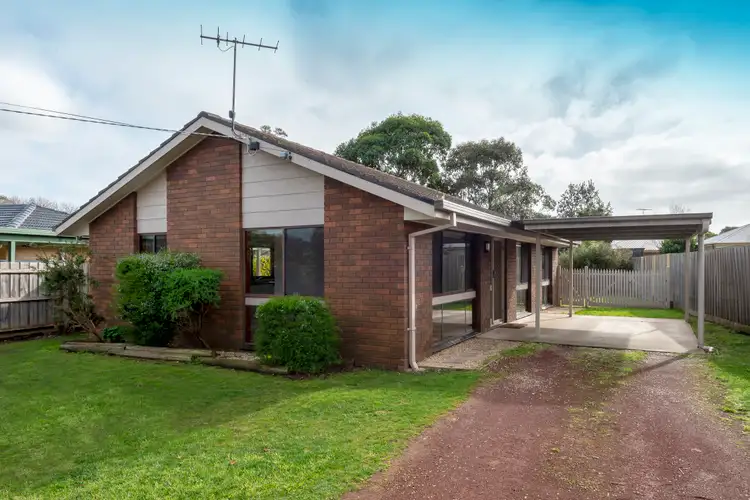 Main view of Homely house listing, 8 Platypus Ct, Ocean Grove VIC 3226