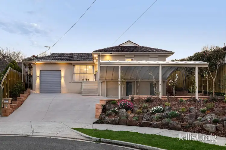4 Michelle Court, Rosanna VIC 3084