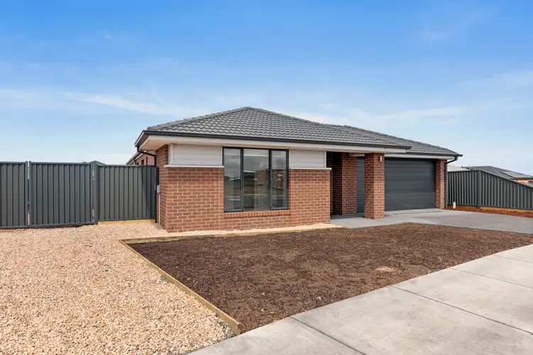 Main view of Homely house listing, 25 Soderstrom Street, Lucas VIC 3350
