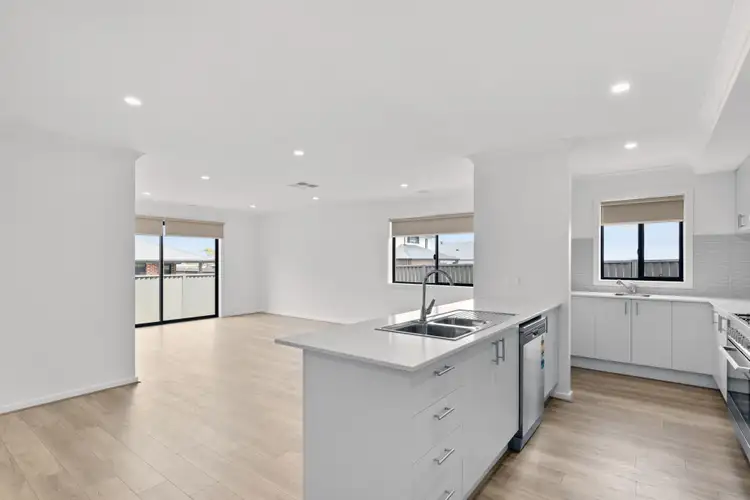 Second view of Homely house listing, 25 Soderstrom Street, Lucas VIC 3350
